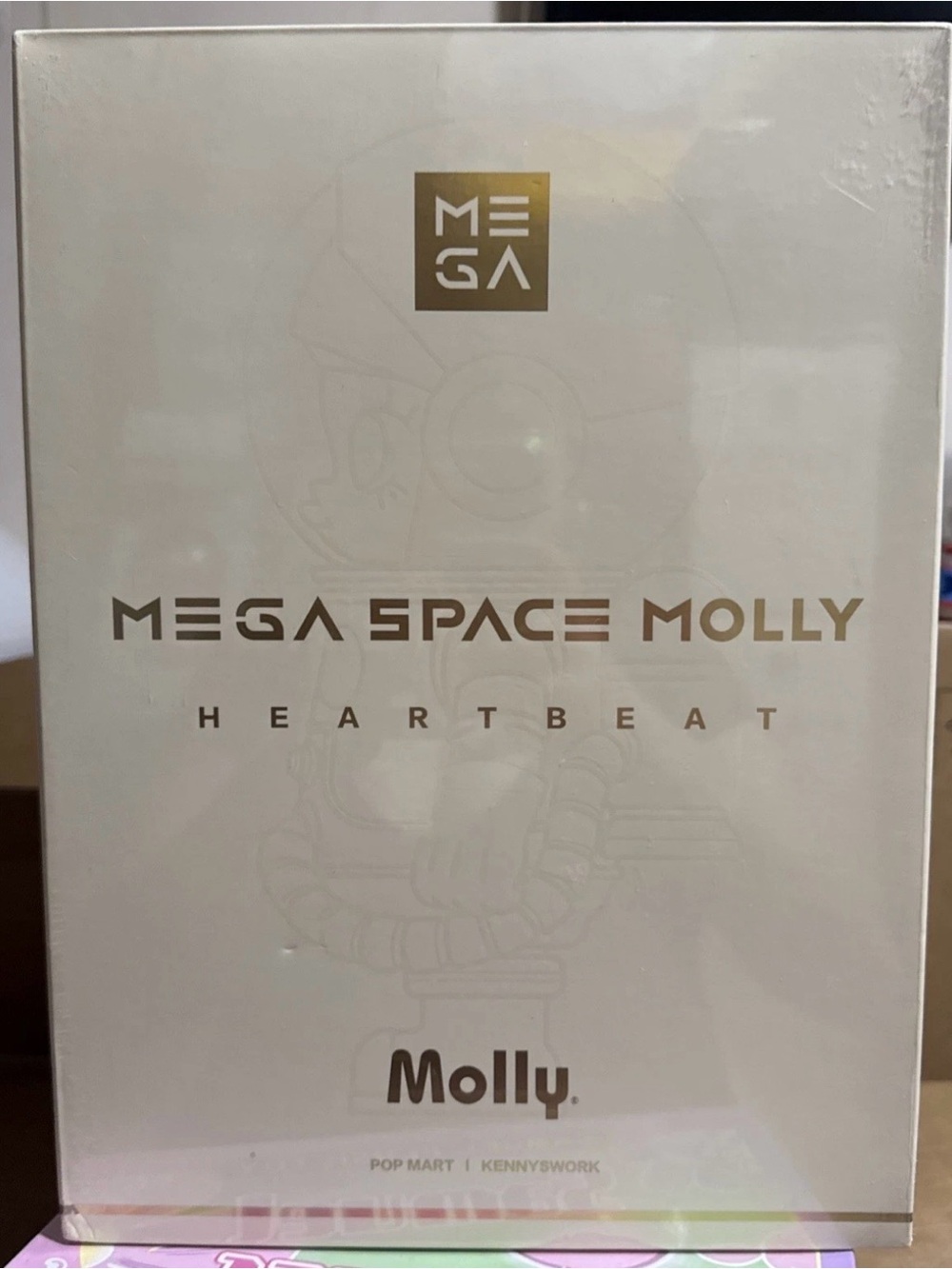 Mega Space Molly 400% Heartbeat